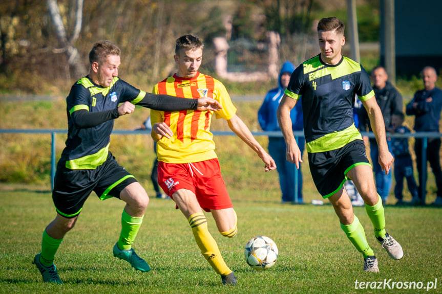 Wysoka wygrana Tęczy Zręcin w Kopytowej