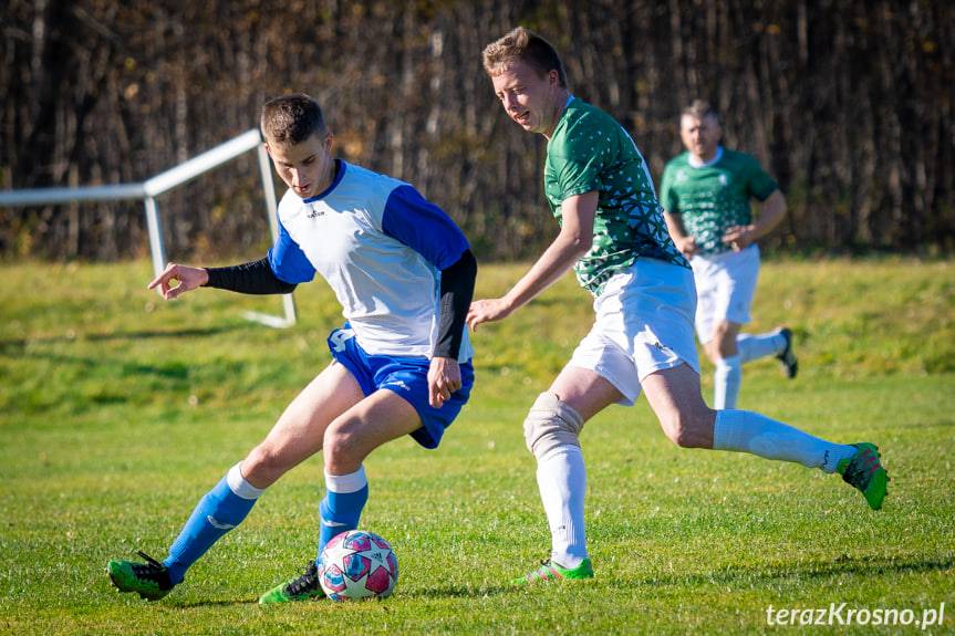 Zorza 03 Łubienko - Nurt Potok 0:5