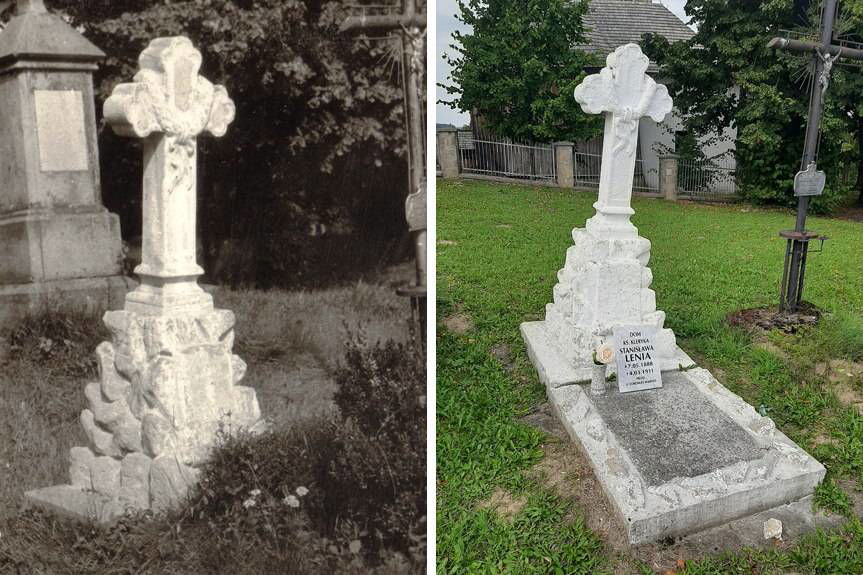 Kwesta na cmentarzu w Rogach zakończyła się sukcesem