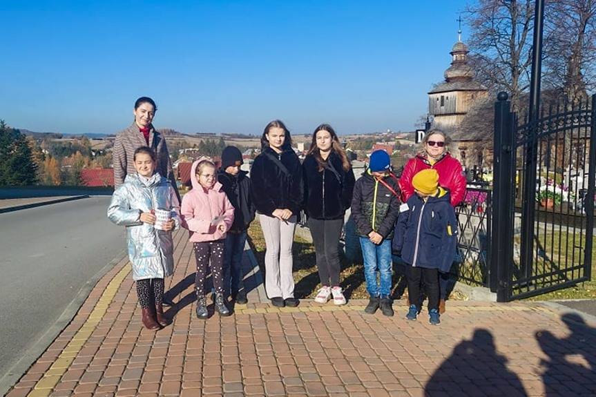 Kwesta na cmentarzu w Rogach zakończyła się sukcesem