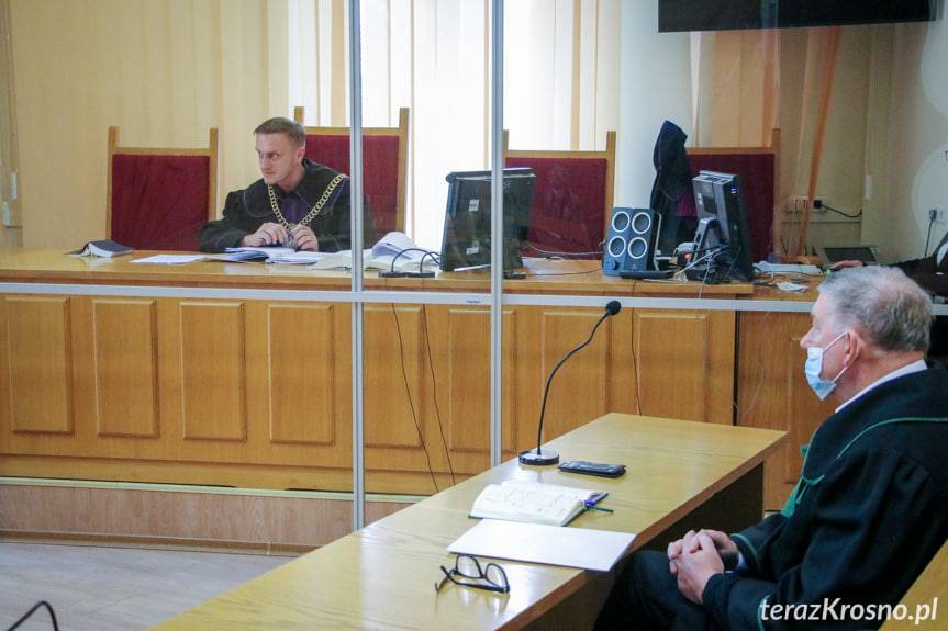 Proces o znęcanie się nad psem w Głowience. Ogłoszenie wyroku zostało odroczone