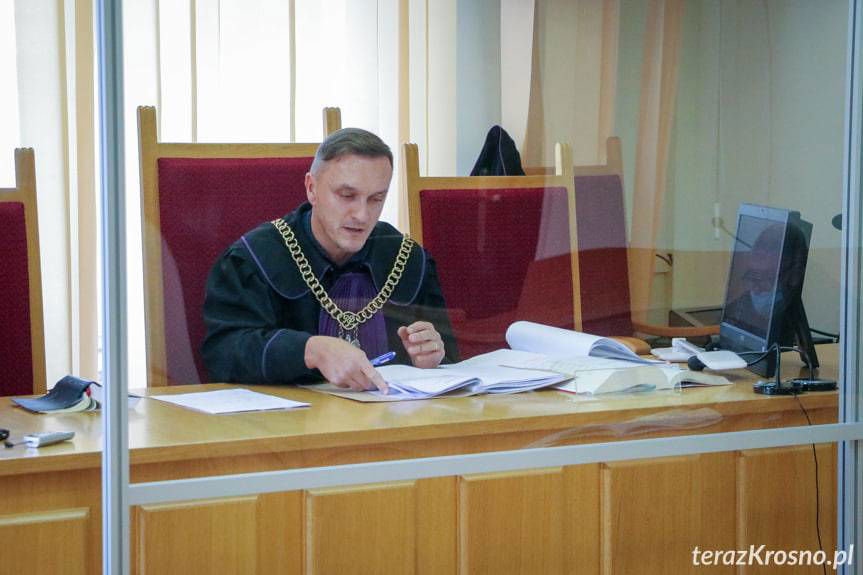 Proces o znęcanie się nad psem w Głowience. Ogłoszenie wyroku zostało odroczone