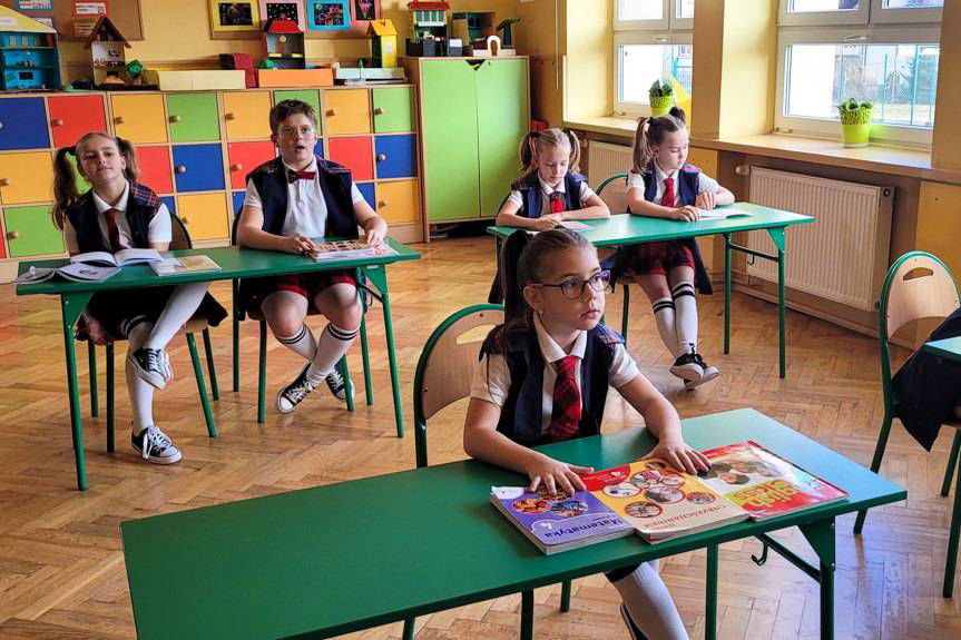 Zobacz taneczny film z SP nr 6 w Krośnie i pomóż szkole wygrać konkurs!