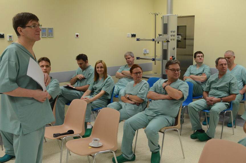 W Krośnie i powiecie krośnieńskim