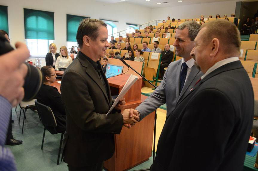 W Krośnie i powiecie krośnieńskim