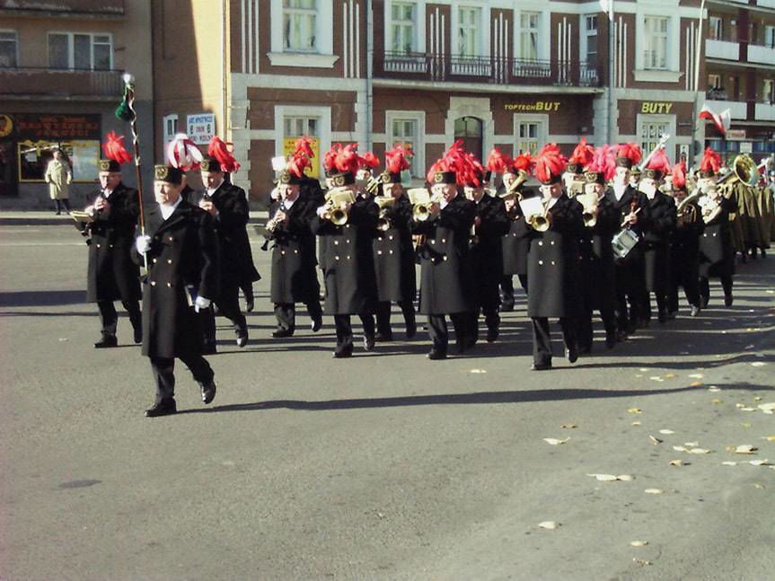 W Krośnie i powiecie krośnieńskim
