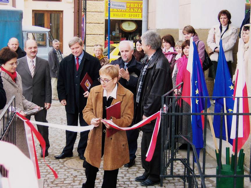 W Krośnie i powiecie krośnieńskim