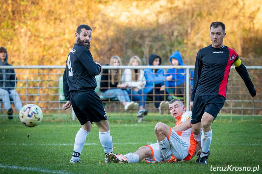 Remis Orła Faliszówka w ostatnim meczu rundy jesiennej