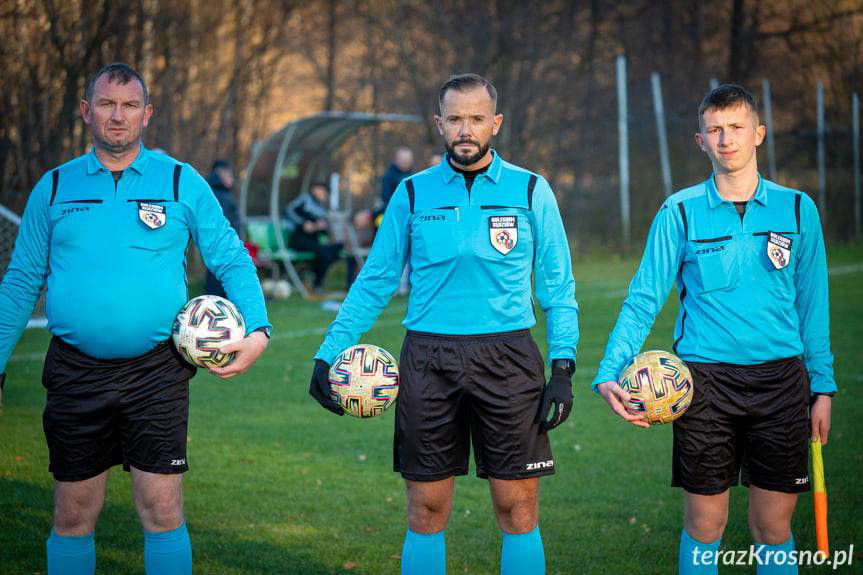 Remis Orła Faliszówka w ostatnim meczu rundy jesiennej