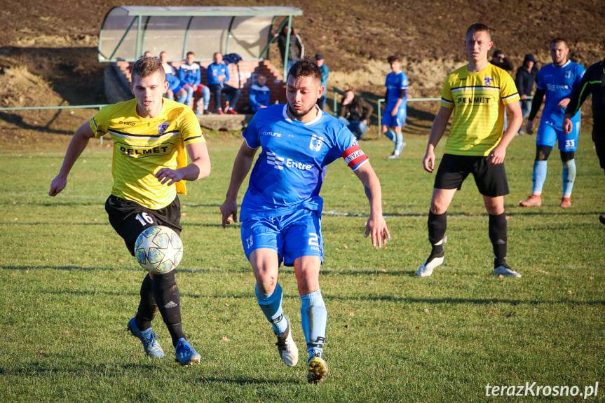 Grad goli w Krościenku Wyżnym