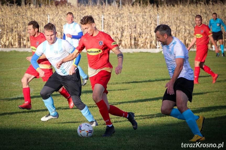 Szlagier klasy B-3 dla Iskry Wróblik Szlachecki