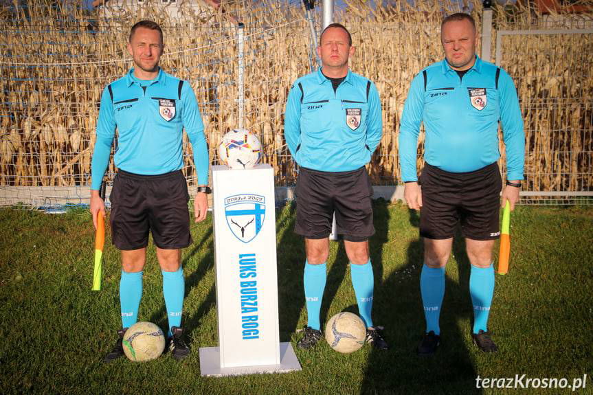 Szlagier klasy B-3 dla Iskry Wróblik Szlachecki