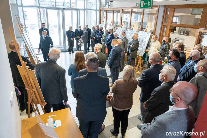 Diamentowy jubileusz krośnieńskich numizmatyków