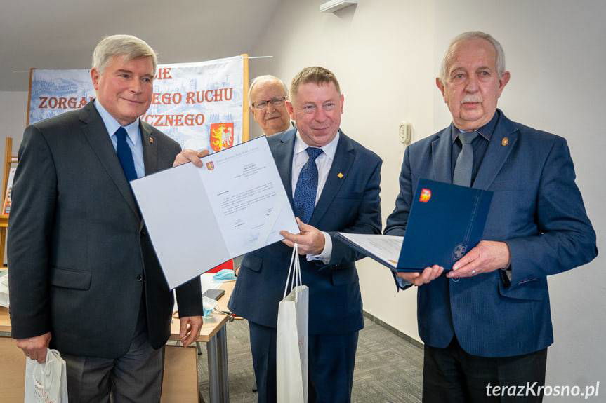 Diamentowy jubileusz krośnieńskich numizmatyków