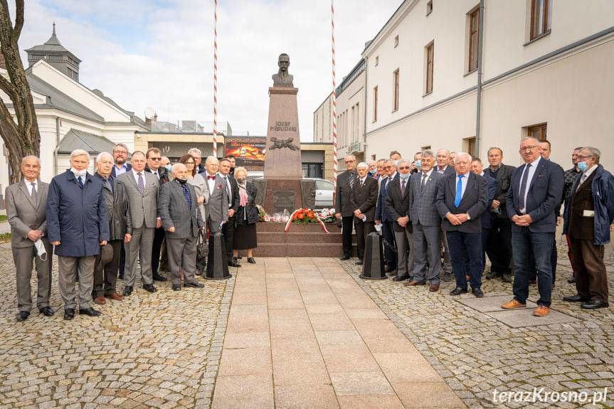 Diamentowy jubileusz krośnieńskich numizmatyków