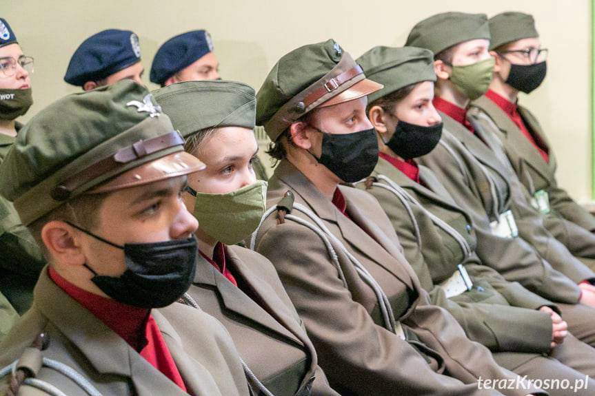 Wyjątkowa uroczystość w Liceum Ogólnokształcącym w Rymanowie