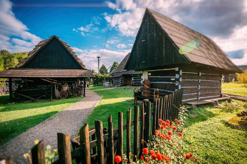 Zwiedzaj Podkarpacie z Funduszami Europejskimi