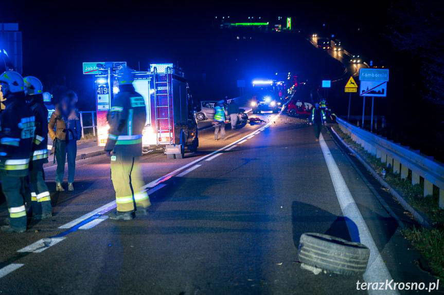 Po wypadku w Jabłonicy Polskiej. Kierowca audi tymczasowo aresztowany