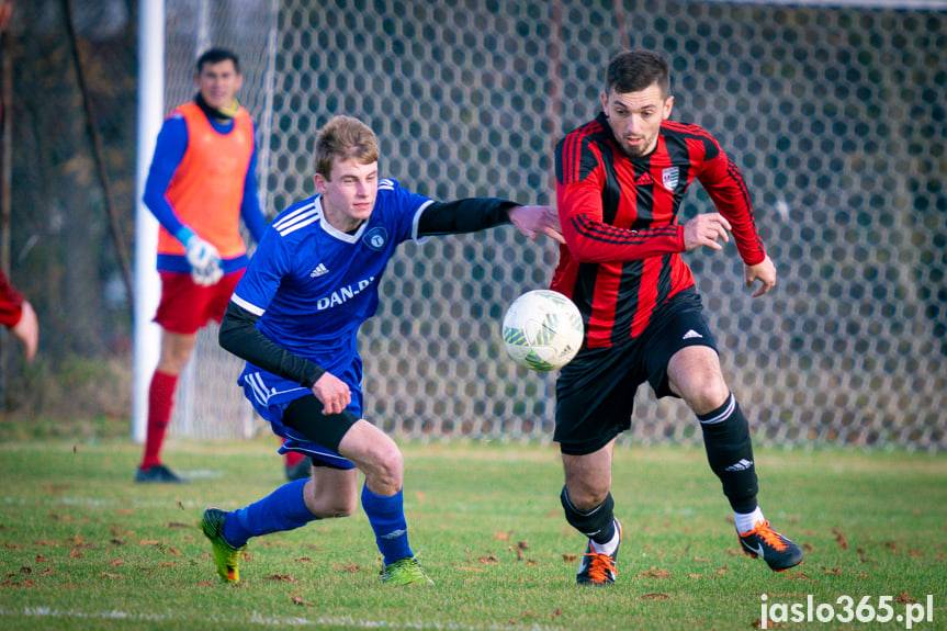 Markiewicza Krosno przegrywa w Nienaszowie