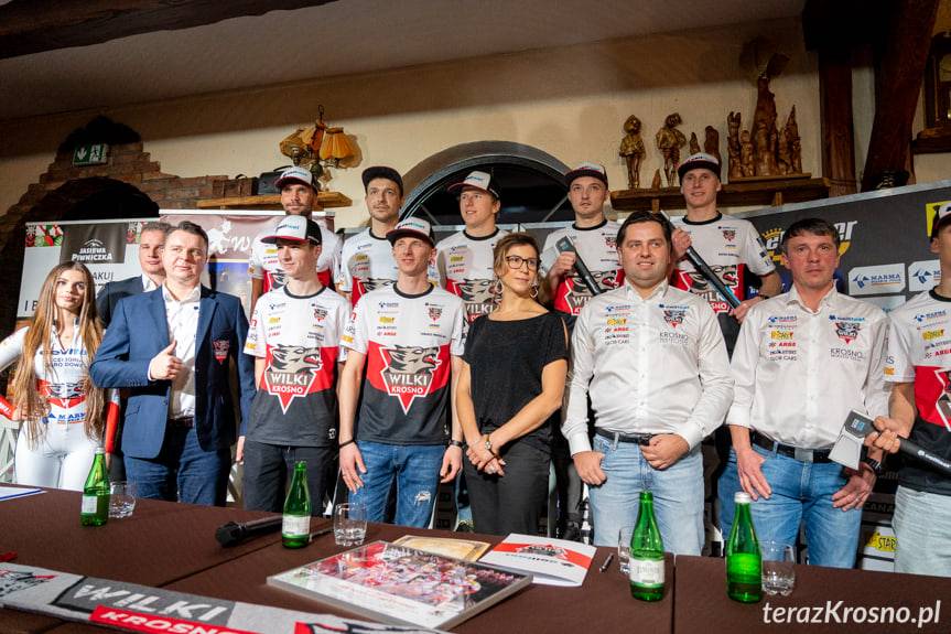 Cellfast Wilki Krosno odkryły karty przed nowym sezonem