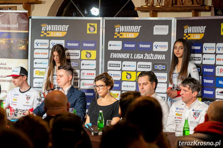 Cellfast Wilki Krosno odkryły karty przed nowym sezonem