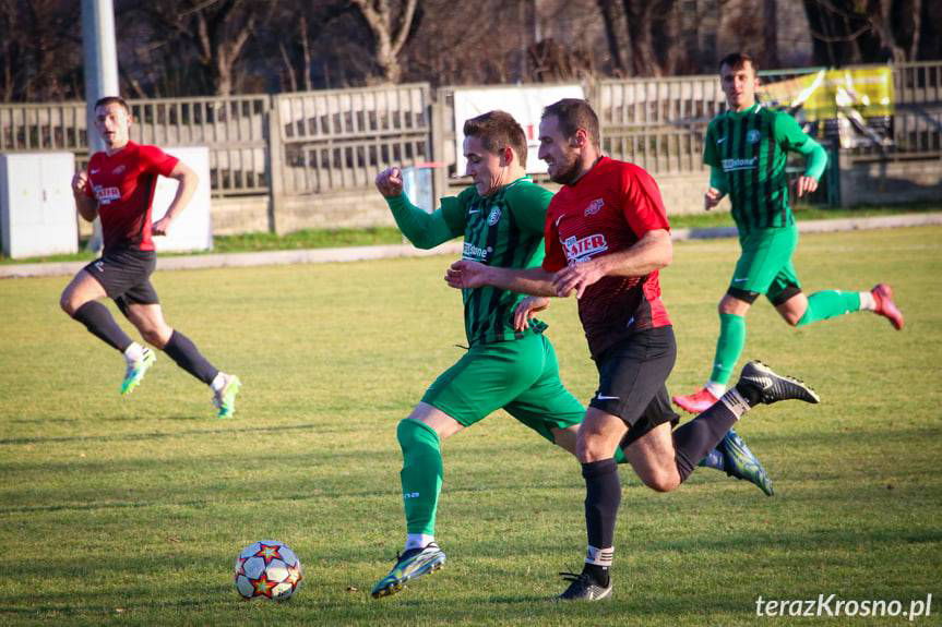 Trzynaste zwycięstwo Startu Rymanów w rundzie jesiennej