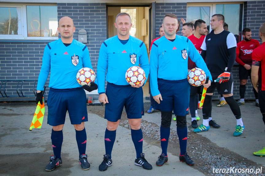 Trzynaste zwycięstwo Startu Rymanów w rundzie jesiennej