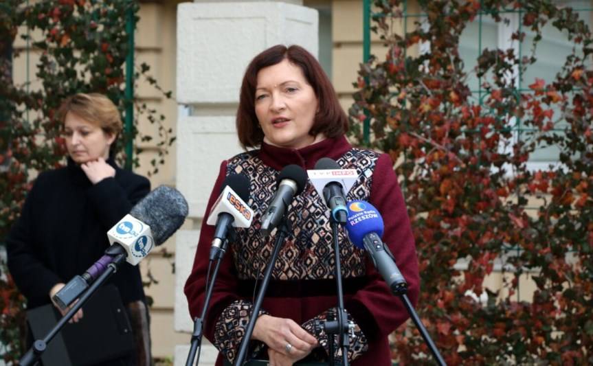 COVID-19. Rośnie liczba pacjentów w szpitalach na Podkarpaciu