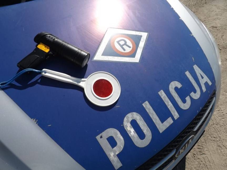 Mieszkaniec Krosna stracił prawo jazdy w powiecie dębickim