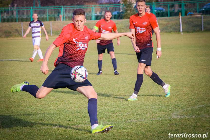 Strzelecka kanonada Startu Rymanów w Besku