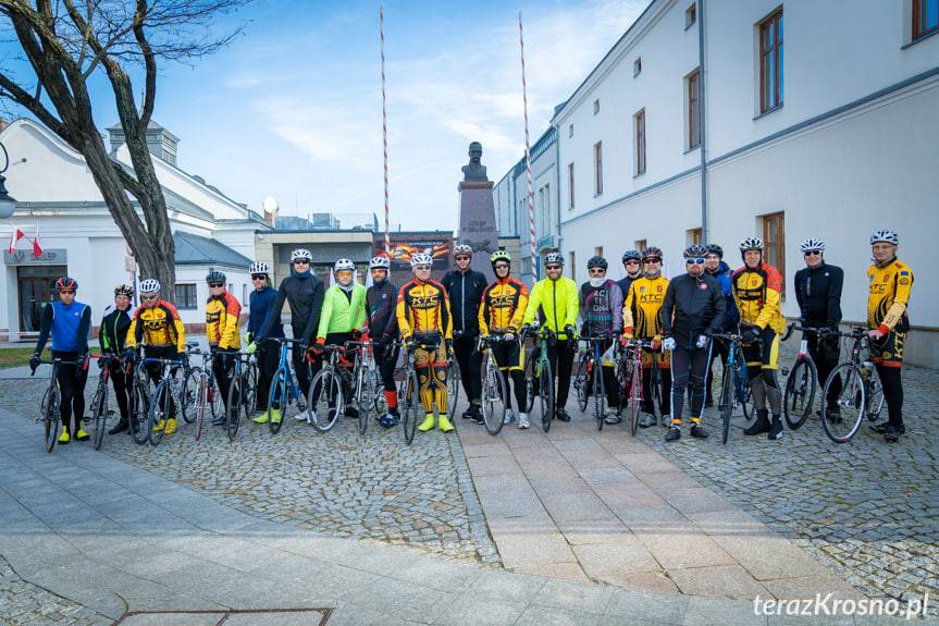 103 kilometry na 103. rocznicę odzyskania przez Polskę niepodległości