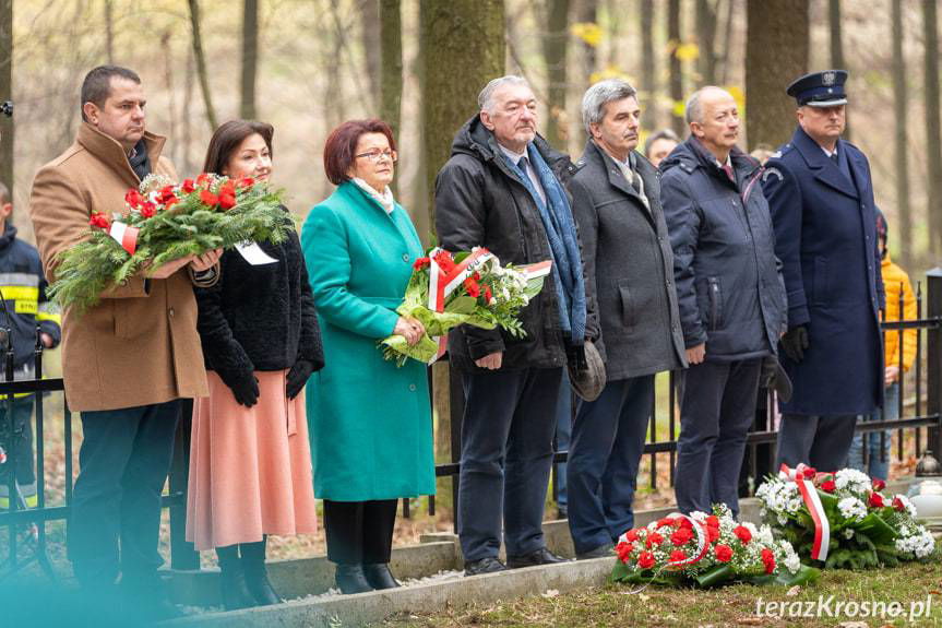 Jaszczew. Zapomnianym przywrócili pamięć
