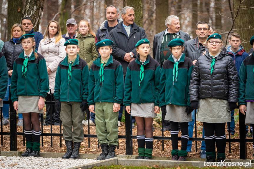 Jaszczew. Zapomnianym przywrócili pamięć
