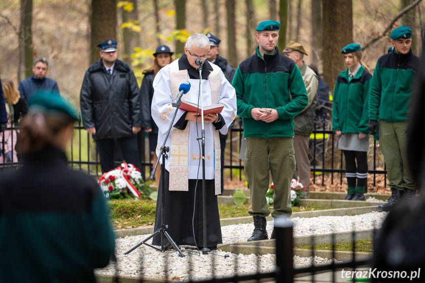 Jaszczew. Zapomnianym przywrócili pamięć