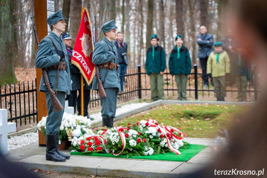 Jaszczew. Zapomnianym przywrócili pamięć