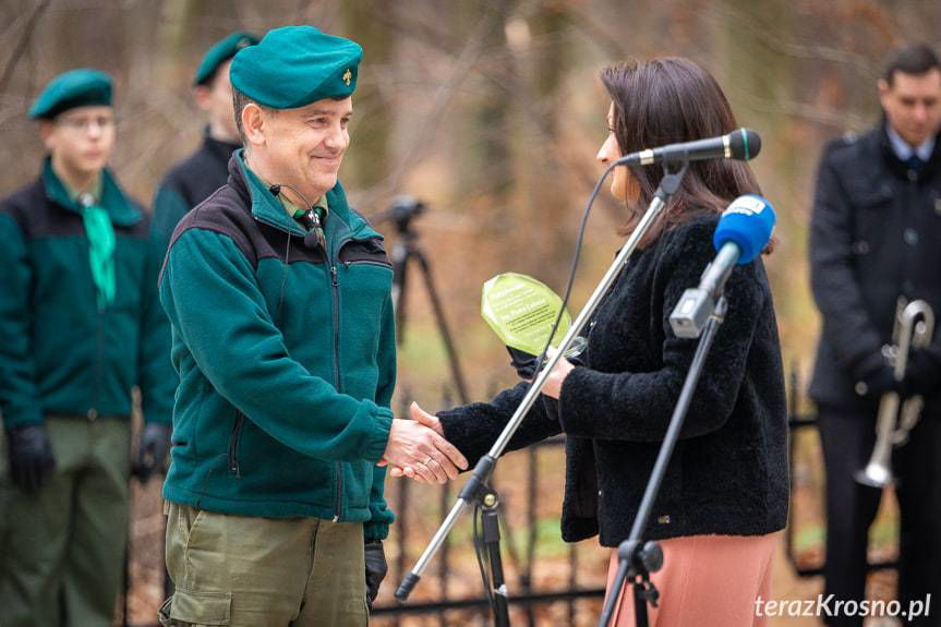 Jaszczew. Zapomnianym przywrócili pamięć