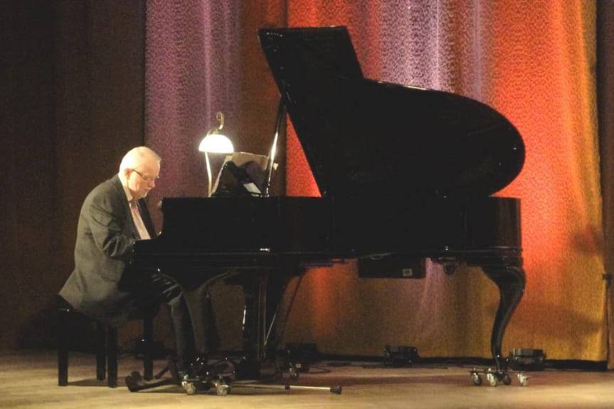 Koncert fortepianowy "Amelia" w Iwoniczu-Zdroju