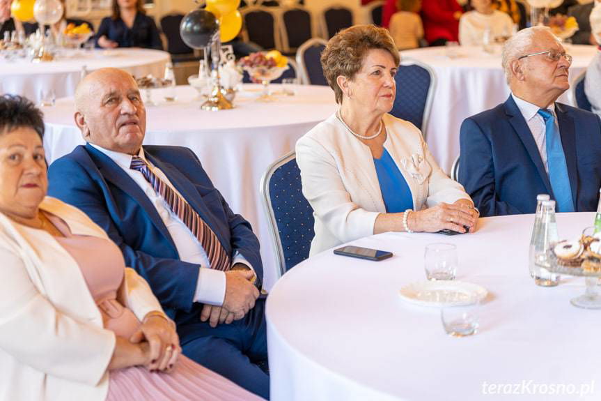 Świętowali Złote Gody w gminie Miejsce Piastowe