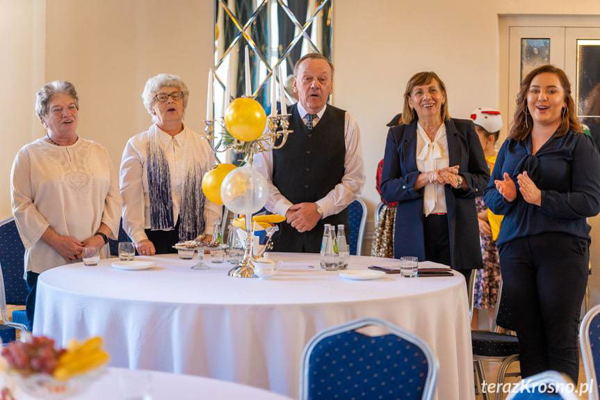 Świętowali Złote Gody w gminie Miejsce Piastowe