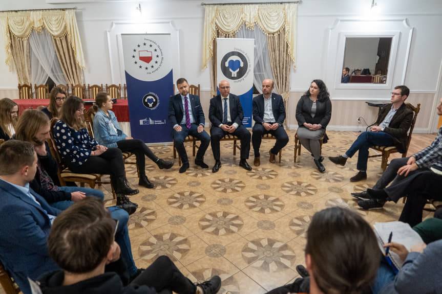 Podkarpacka edycja Europejskiej Akademii Młodych Liderów Wsi - relacja