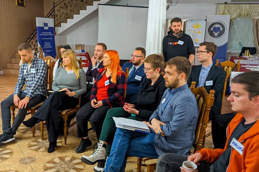 Podkarpacka edycja Europejskiej Akademii Młodych Liderów Wsi - relacja