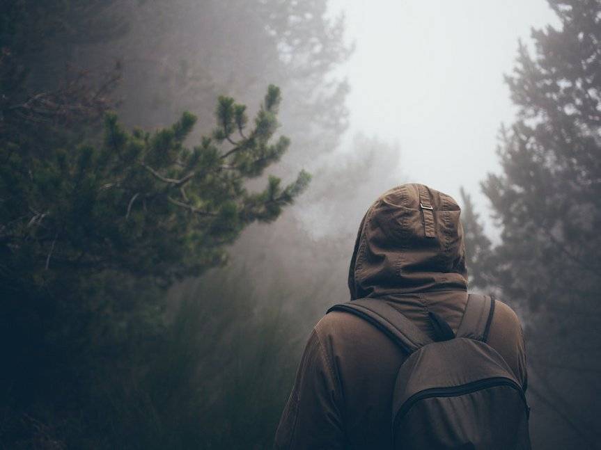 Marokańczyk z odmrożeniami trafił do szpitala w Krośnie