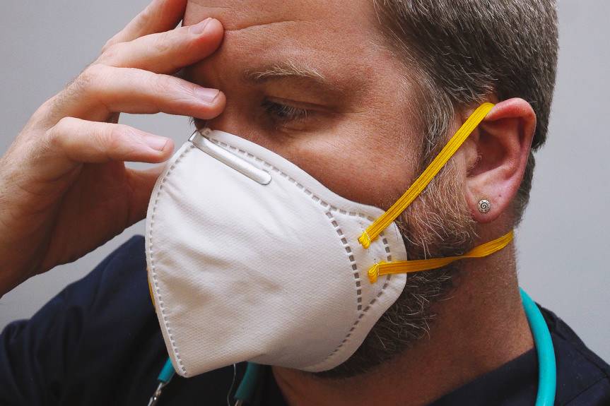 Kolejny rekord. Blisko 1200 nowych zakażeń COVID-19 na Podkarpaciu