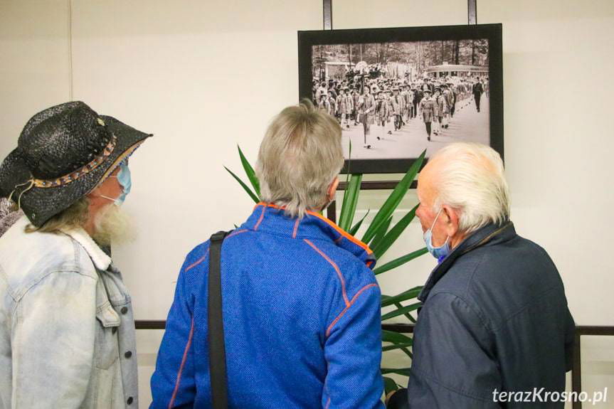 Iwonicz-Zdrój. Pamięci Władysława Kandefera i Witolda Wierzbiańskiego