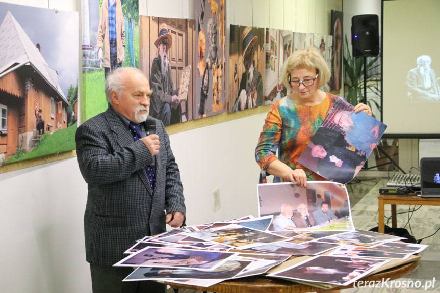 Iwonicz-Zdrój. Pamięci Władysława Kandefera i Witolda Wierzbiańskiego