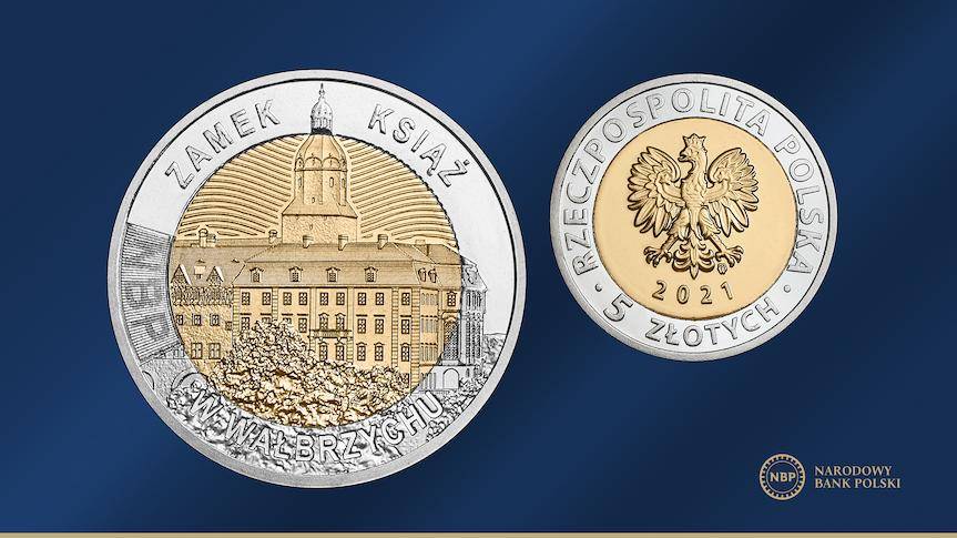 Nowa moneta NBP. Co się na niej znajduje?