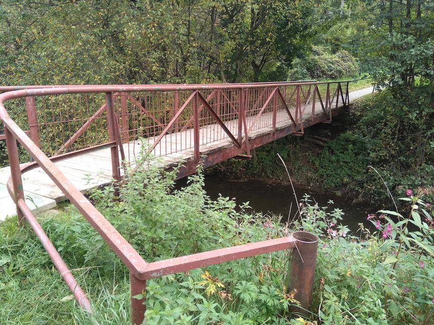 Remont kładki pieszej w Krośnie. Zostanie zamknięta