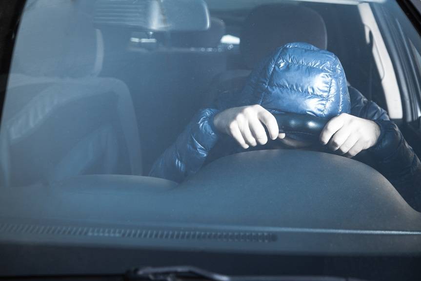 Odmówiła badania alkomatem