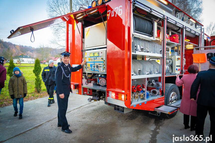 REGION. Strażacy sprowadzili samochód ze Szwajcarii