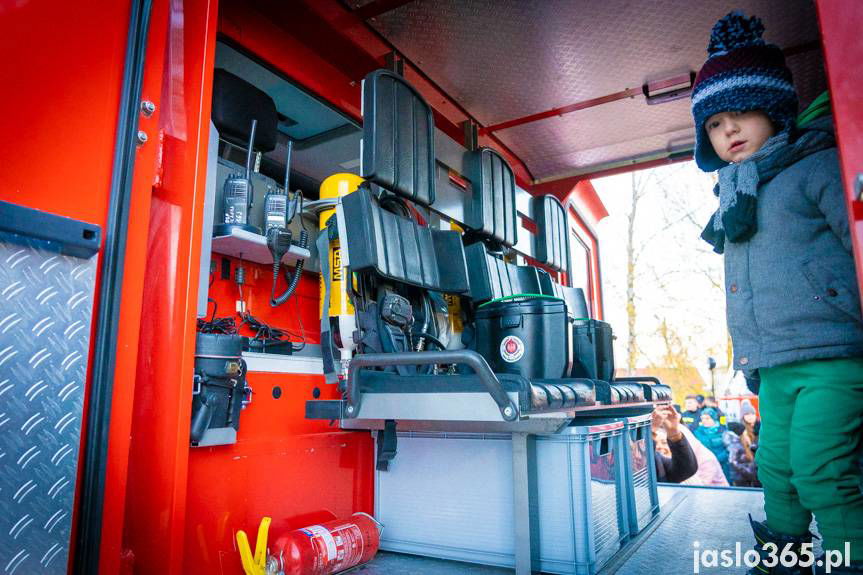 REGION. Strażacy sprowadzili samochód ze Szwajcarii